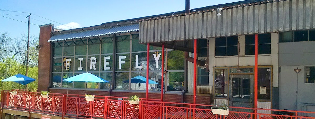 Firefly Restaurant Game Room